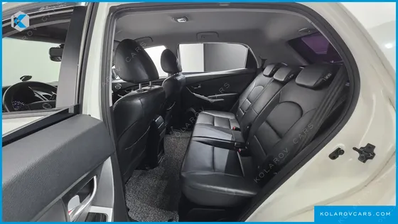 KGM - SSANGYONG KORANDO 2.0 CVT 2WD