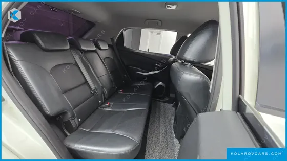 KGM - SSANGYONG KORANDO 2.0 CVT 2WD
