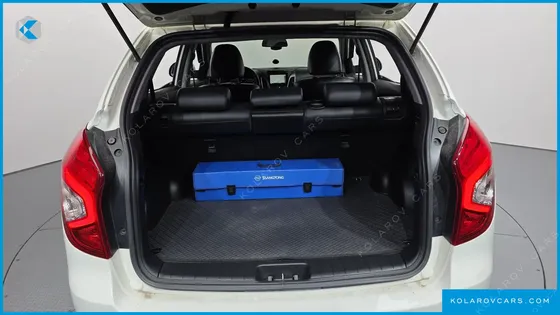 KGM - SSANGYONG KORANDO 2.0 CVT 2WD
