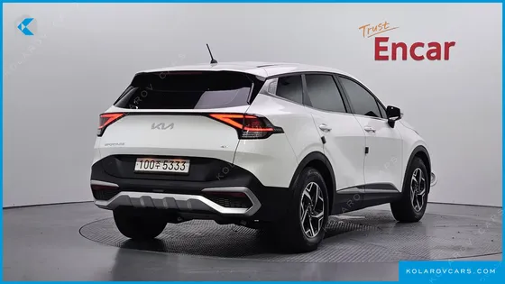 KIA SPORTAGE DIESEL 2.0 4WD