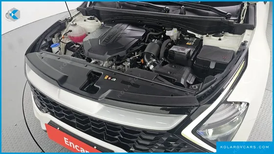 KIA SPORTAGE DIESEL 2.0 4WD