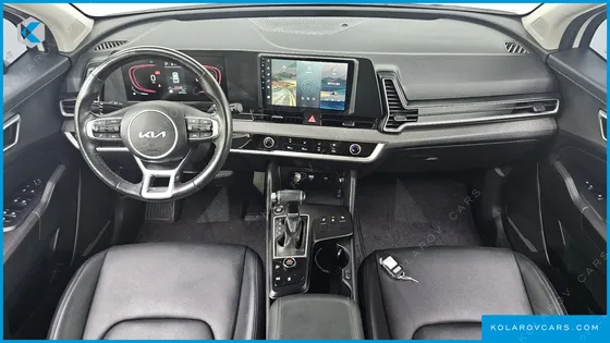 KIA SPORTAGE DIESEL 2.0 4WD