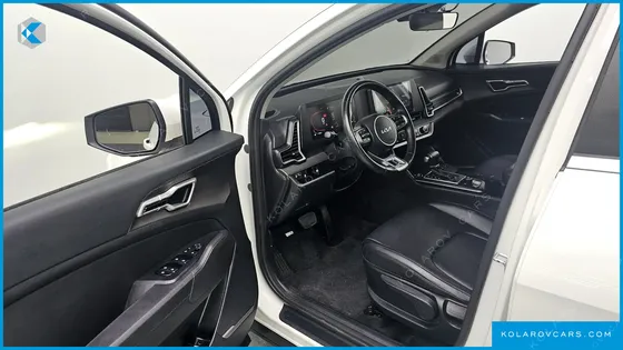 KIA SPORTAGE DIESEL 2.0 4WD