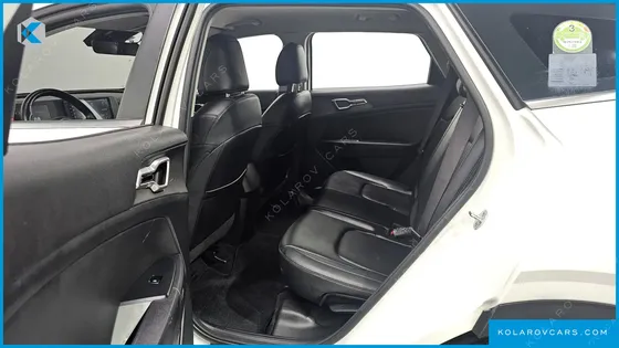KIA SPORTAGE DIESEL 2.0 4WD