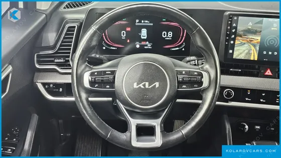 KIA SPORTAGE DIESEL 2.0 4WD