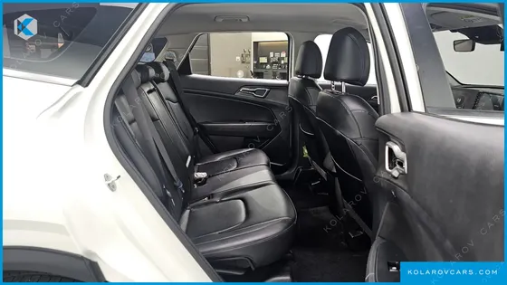 KIA SPORTAGE DIESEL 2.0 4WD