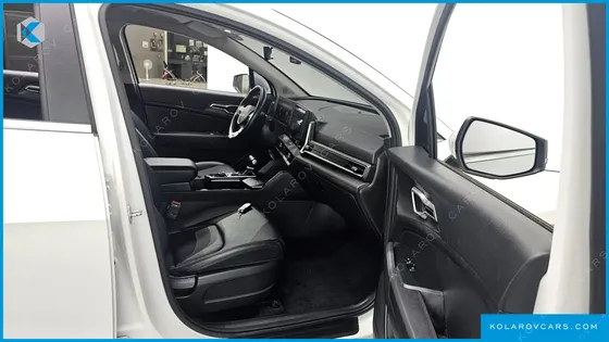 KIA SPORTAGE DIESEL 2.0 4WD