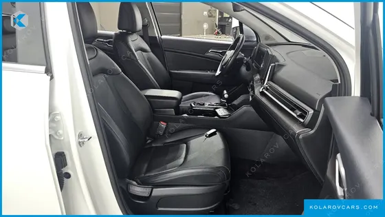 KIA SPORTAGE DIESEL 2.0 4WD