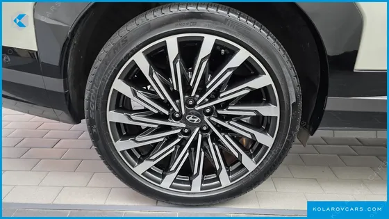 HYUNDAI SANTA FE GASOLINE 2.5T 2WD