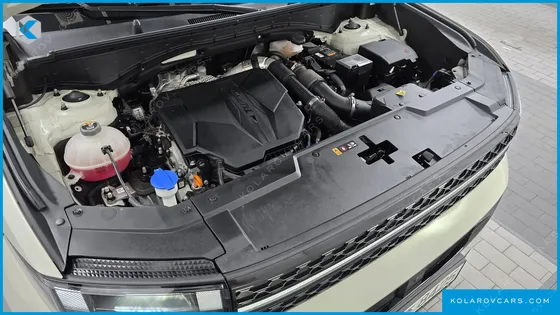 HYUNDAI SANTA FE GASOLINE 2.5T 2WD