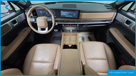HYUNDAI SANTA FE GASOLINE 2.5T 2WD
