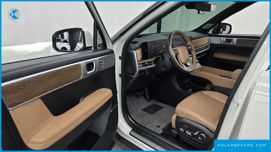 HYUNDAI SANTA FE GASOLINE 2.5T 2WD