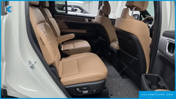 HYUNDAI SANTA FE GASOLINE 2.5T 2WD