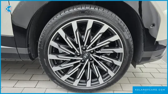 HYUNDAI SANTA FE GASOLINE 2.5T 2WD
