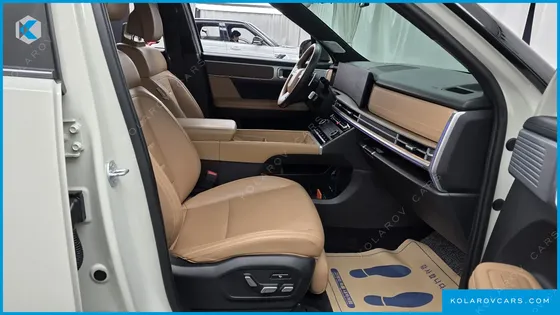 HYUNDAI SANTA FE GASOLINE 2.5T 2WD