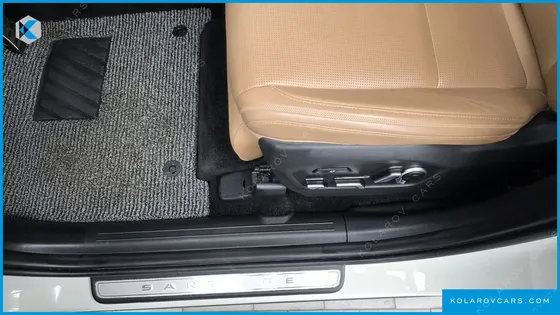 HYUNDAI SANTA FE GASOLINE 2.5T 2WD