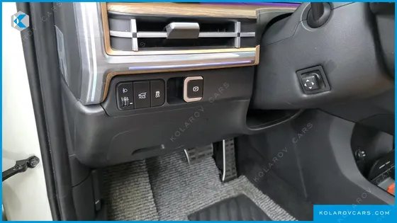 HYUNDAI SANTA FE GASOLINE 2.5T 2WD