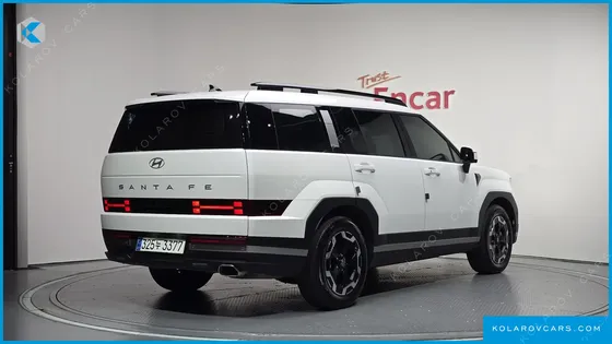 HYUNDAI SANTA FE GASOLINE 2.5T 2WD