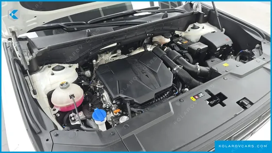 HYUNDAI SANTA FE GASOLINE 2.5T 2WD