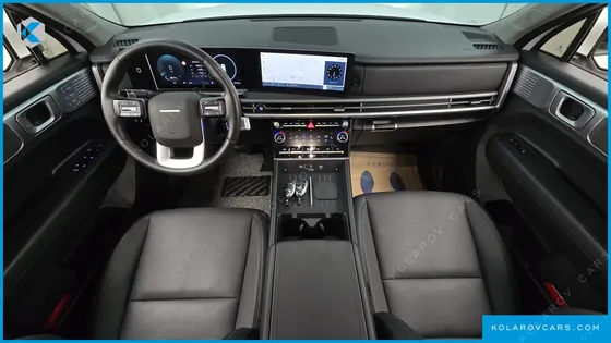 HYUNDAI SANTA FE GASOLINE 2.5T 2WD
