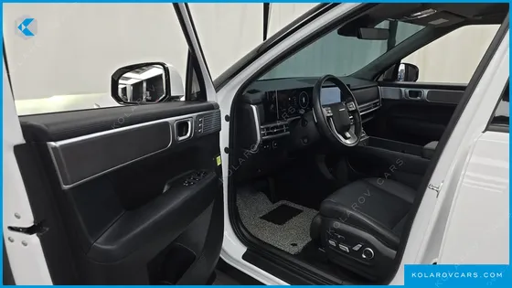 HYUNDAI SANTA FE GASOLINE 2.5T 2WD