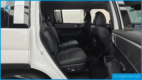 HYUNDAI SANTA FE GASOLINE 2.5T 2WD