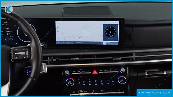 HYUNDAI SANTA FE GASOLINE 2.5T 2WD
