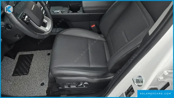 HYUNDAI SANTA FE GASOLINE 2.5T 2WD