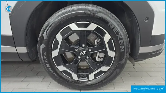 HYUNDAI SANTA FE GASOLINE 2.5T 2WD