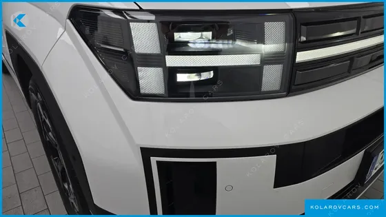 HYUNDAI SANTA FE GASOLINE 2.5T 2WD