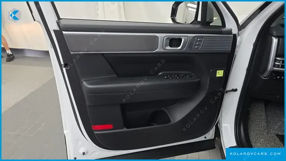 HYUNDAI SANTA FE GASOLINE 2.5T 2WD