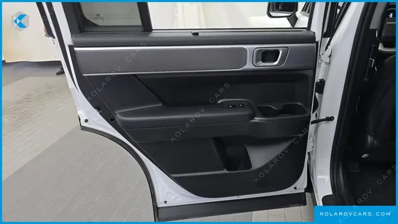 HYUNDAI SANTA FE GASOLINE 2.5T 2WD