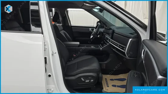 HYUNDAI SANTA FE GASOLINE 2.5T 2WD