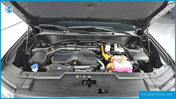 HYUNDAI SANTA FE HEV 1.6 4WD