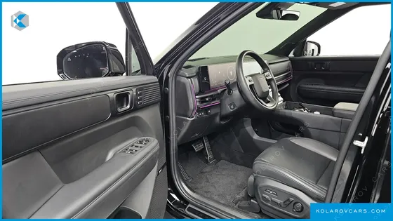 HYUNDAI SANTA FE HEV 1.6 4WD