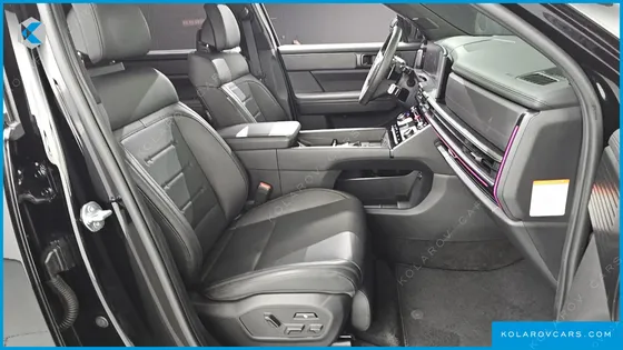 HYUNDAI SANTA FE HEV 1.6 4WD