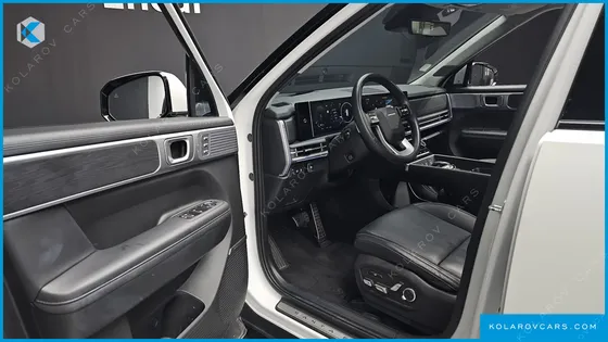 HYUNDAI SANTA FE HEV 1.6 2WD