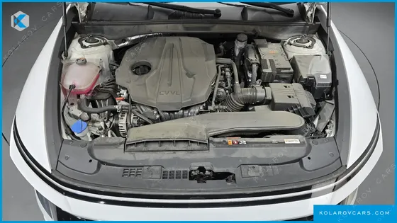 HYUNDAI SONATA 2.0