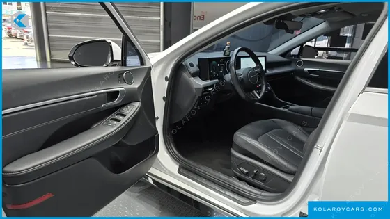 HYUNDAI SONATA 2.0