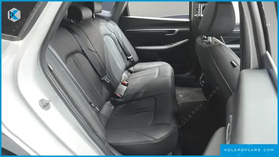 HYUNDAI SONATA 2.0