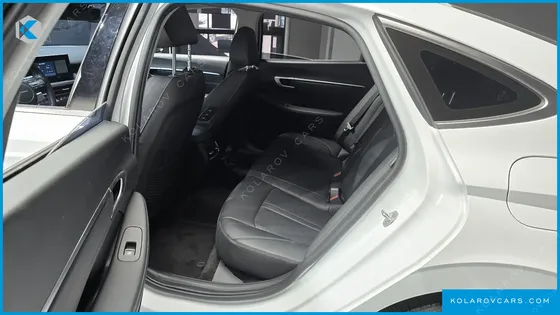 HYUNDAI SONATA 2.0