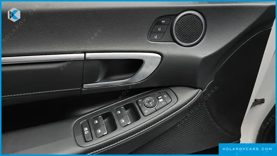 HYUNDAI SONATA 2.0