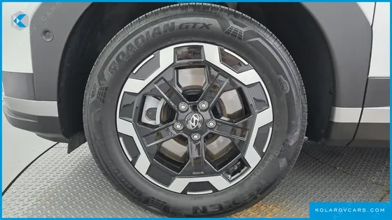 HYUNDAI SANTA FE GASOLINE 2.5T 2WD