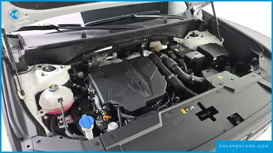 HYUNDAI SANTA FE GASOLINE 2.5T 2WD