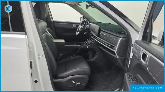 HYUNDAI SANTA FE GASOLINE 2.5T 2WD