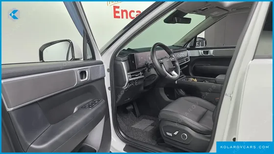 HYUNDAI SANTA FE GASOLINE 2.5T 2WD
