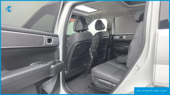 HYUNDAI SANTA FE GASOLINE 2.5T 2WD