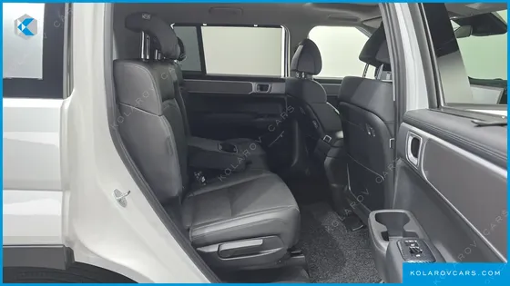 HYUNDAI SANTA FE GASOLINE 2.5T 2WD