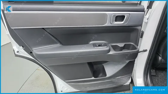HYUNDAI SANTA FE GASOLINE 2.5T 2WD
