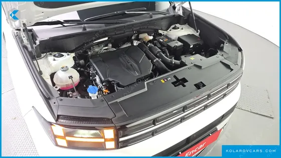 HYUNDAI SANTA FE GASOLINE 2.5T 2WD